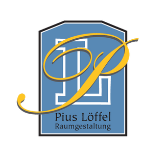 Logo - Pius Löffel Raumgestaltung - Meggen